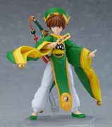 Card Captor Sakura - Li Syaoran - Figma (#369) (Max Factory)