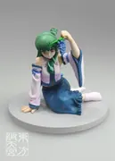 Touhou Project - Kotiya Sanae - Touhou Gakkaranbu Collection Vol. 4 - Touhou Gakkaranbu Trading Figure Collection (Surfers’ Paradise)