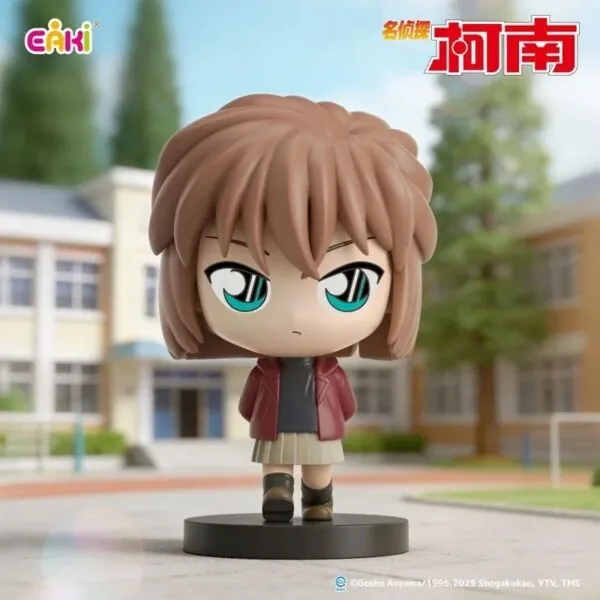 Meitantei Conan - Haibara Ai - Meitantei Conan Stride Figure Blind Box - Stride Figure Blind Box (Eaki)