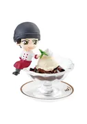 Meitantei Conan - Akai Shuuichi - Patisserie Conan Favorite Sweets - 4 - Coffee Jelly (Re-Ment)