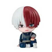 Boku no Hero Academia - Todoroki Shoto - Boku no Hero Academia Suwarasetai 3 - Gashapon Online - Suwarasetai (Bandai)