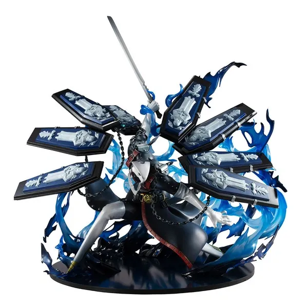 Persona 3 - Thanatos - Game Characters Collection DX (MegaHouse)
