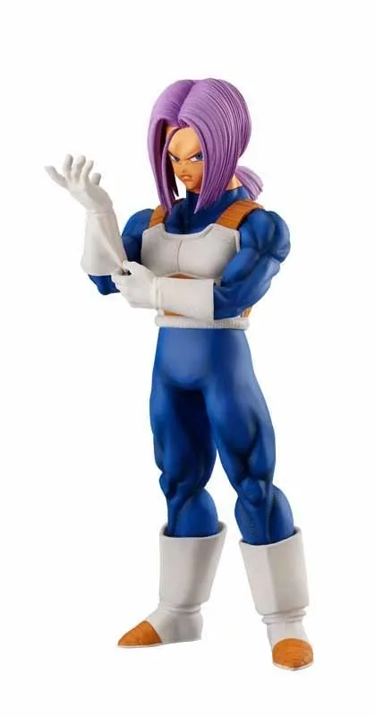 Dragon Ball Z - Future Trunks - Solid Edge Works - The Departure (Vol.2) (Bandai Spirits)