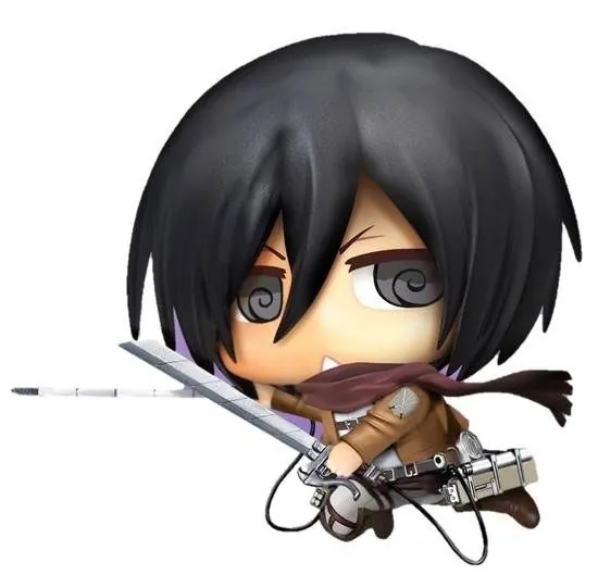 Shingeki no Kyojin - Mikasa Ackerman (SEGA)