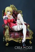 Fate/Grand Order - Nero Claudius - Fuyoru no Bara (Crea Mode)