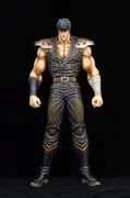 Hokuto no Ken - Kenshirou - Mega Sofubi Advance (MSA-008) - Mega Sofvi (Kaiyodo)
