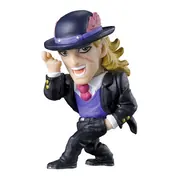 Jojo no Kimyou na Bouken - Phantom Blood - Robert E. O. Speedwagon - Gashapon - Jojo no Kimyou na Bouken JojoKyuu Capsule Heroes 04 - JojoKyuu Capsule Heroes (Bandai)