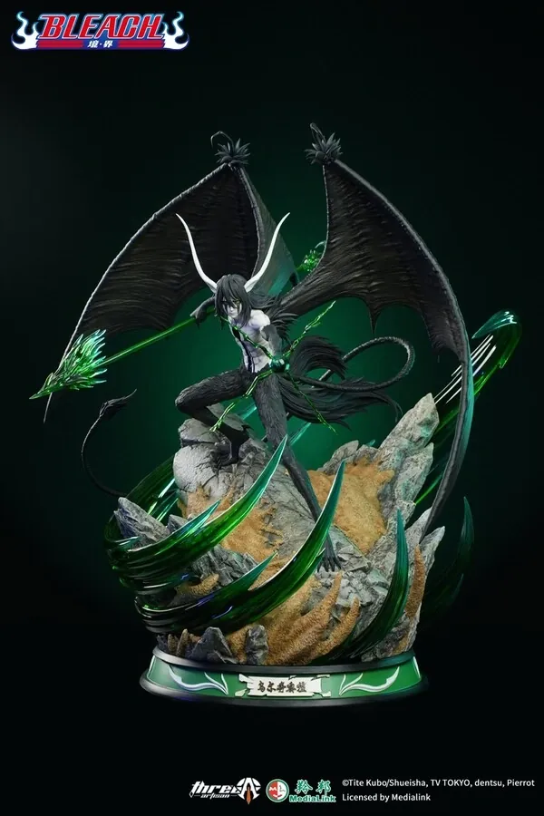 Bleach - Ulquiorra Cifer - 1/6 (ThreeArtisan)