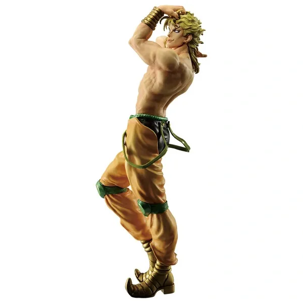 Jojo no Kimyou na Bouken - Stardust Crusaders - Dio Brando - Ichiban Kuji - Ichiban Kuji Jojo no Kimyou na Bouken Evil Party (C Prize) - Masterlise (Bandai Spirits)
