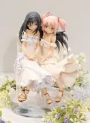 Mahou Shoujo Madoka☆Magica - Akemi Homura - Kaname Madoka (Grizzry Panda)
