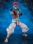 Kimetsu no Yaiba - Akaza - S.H.Figuarts (Bandai Spirits)