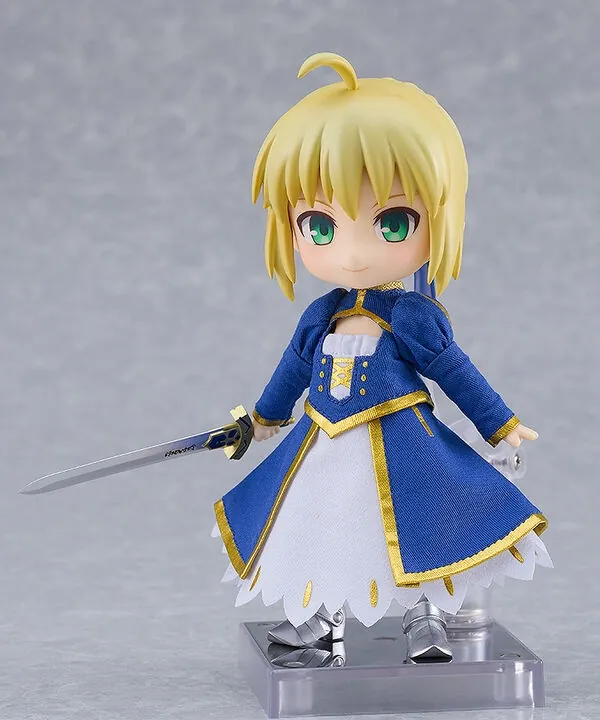 Fate/Grand Order - Altria Pendragon - Nendoroid Doll - Saber (Good Smile Company)