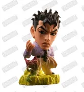 Diamond wa Kudakenai - Jojo no Kimyou na Bouken - Kawajiri Kousaku (Kira) - Stray Cat - Chara Heroes - Chara Heroes Jojo no Kimyou na Bouken Daiyonbu Diamond wa Kudakenai -Kouhen- (Tokimeki.com)