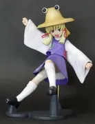 Touhou Project - Moriya Suwako (Tsundoku Koubou)