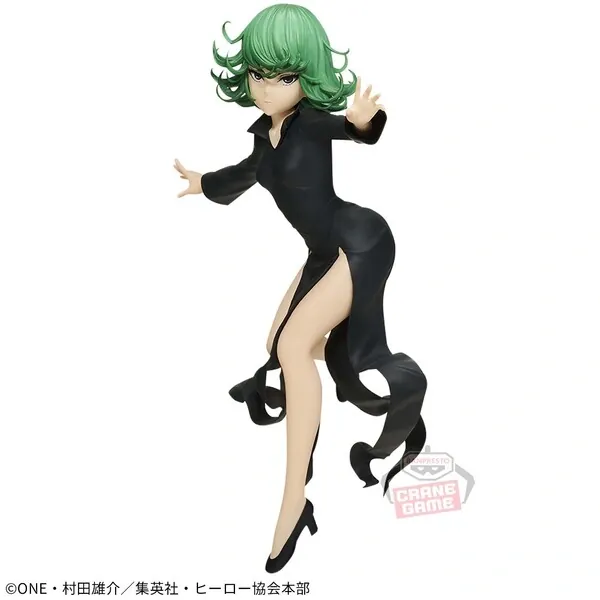 One Punch Man - Senritsu no Tatsumaki - #5 (Bandai Spirits)