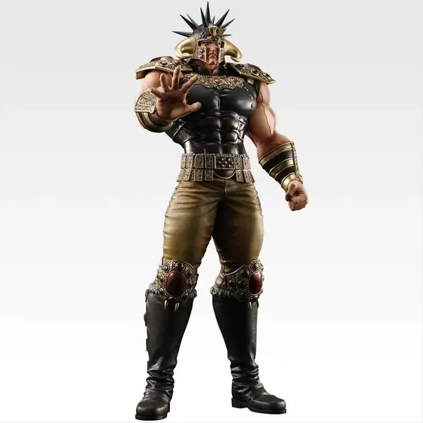 Hokuto no Ken - Raoh - Ichiban Kuji - Ichiban Kuji Hokuto no Ken -Fist of the North Star- (Last One Prize) - Masterlise (Bandai Spirits)