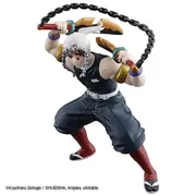 Kimetsu no Yaiba - Uzui Tengen - Gashapon - Great Posing Figures - Kimetsu no Yaiba Great Posing Figure Blind Pack (Wave 1) (Bandai)