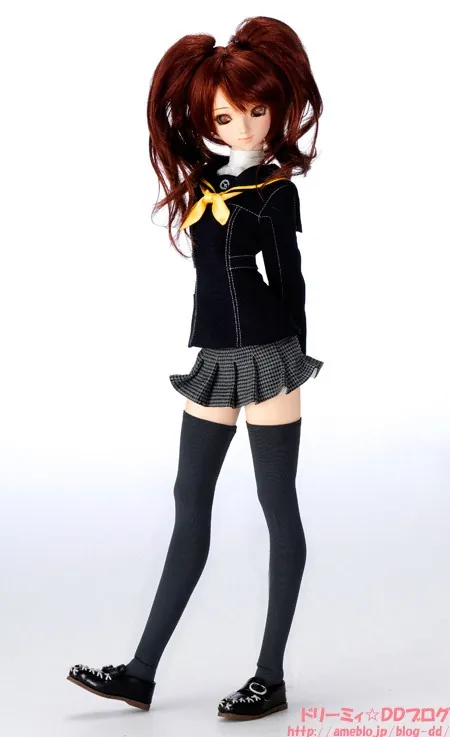 Persona 4 - Persona 4: The Animation - Kujikawa Rise - Dollfie Dream - 1/3 (Volks)