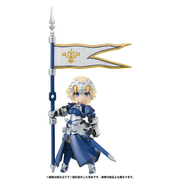 Fate/Grand Order - Jeanne d'Arc - Desktop Army - Desktop Army Fate/Grand Order - Ruler (MegaHouse)