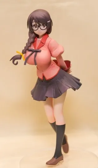 Bakemonogatari - Hanekawa Tsubasa (Country Girl)