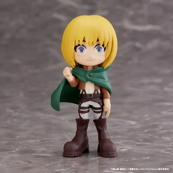 Shingeki no Kyojin - Armin Arlert - PalVerse - PalVerse Shingeki no Kyojin (Bushiroad Creative)