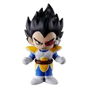 Dragon Ball Z - Vegeta - Bath Additive - Bikkura Tamago Dragon Ball Z ~Gekitou Hen~ - Bikkura? Tamago (Bandai)