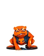 Naruto Shippuuden - Gamakichi - Naruto Shippuuden Collection Figure (68) (Planeta DeAgostini)