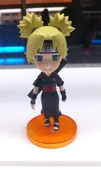 Naruto Shippuuden - Temari - World Collectable Figure (Banpresto)