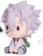 Kimetsu no Yaiba - Shinazugawa Sanemi - Kimetsu no Yaiba Petatto Nejimaki Mascot Vol.3 - Petatto Nejimaki (Bushiroad Creative)