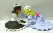 Touhou Project - Maribel Hearn - Usami Renko (Tenkirin no Hashira)