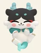 Honkai: Star Rail - Sated Dragon - Honkai: Star Rail Awoo Awoo Series - Honkai: Star Rail Awoo Awoo Series Chimera Mini Blind Bag (HeyDolls, miHoYo)
