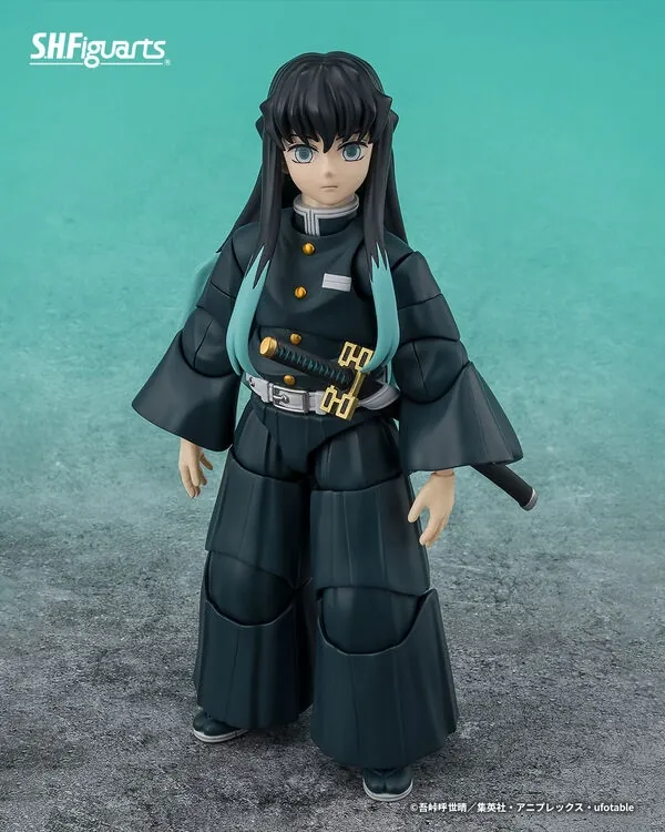Kimetsu no Yaiba - Tokitou Muichirou - S.H.Figuarts (Bandai Spirits)