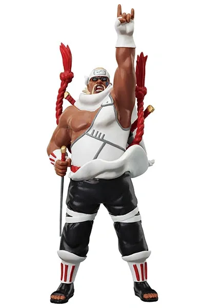 Naruto Shippuuden - Killer Bee - Kenran Emaki (Bandai)