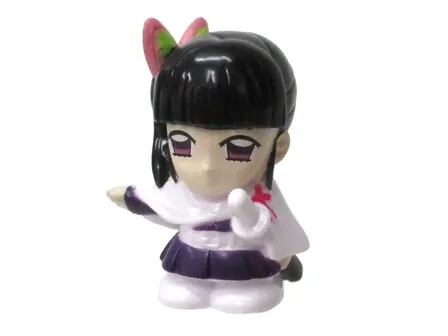 Kimetsu no Yaiba - Tsuyuri Kanao - Kimetsu no Yaiba Scoop Doll - Sukui Doll (Kishis)
