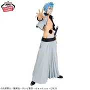 Bleach - Grimmjow Jaegerjaques - Maximatic (Bandai Spirits)