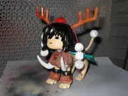 Touhou Project - Syameimaru Aya - Doujin Figure (Arkham Koubou)