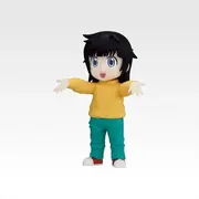 Hunter × Hunter - Alluka Zoldyck - Desktop Figure - Ichiban Kuji - Ichiban Kuji Hunter×Hunter Zaoldyeck Family (G Prize) (Bandai Spirits)