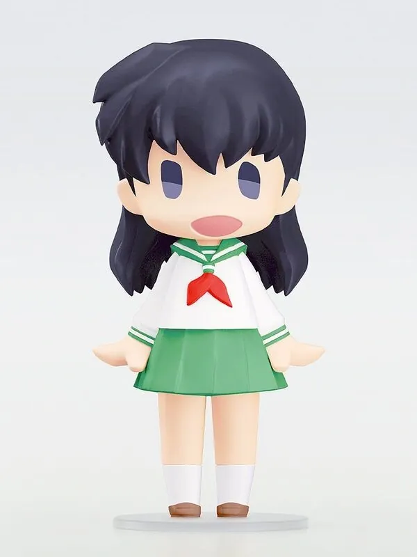 Sengoku Otogizoushi: InuYasha - Higurashi Kagome - Hello! Good Smile (Good Smile Company)
