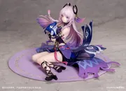 Genshin Impact - Citlali - 1/8 - Obsidian Opalstar Ver. (Myethos)