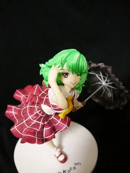 Touhou Project - Kazami Yuuka - 1/12 - -after rain?- (Glemo)