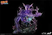 Naruto Shippuuden - Susanoo - Uchiha Sasuke - Ultimate Diorama Statue - 1/8 - Kekkei Genkai, Mangekyo Sharingan (Hex Collectibles, Hive)