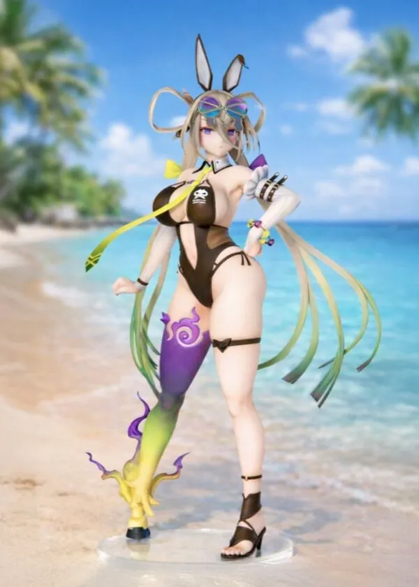 Fate/Grand Order - Huyan Zhuo - 1/7 - Mizugi (Amon)