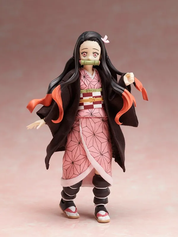 Kimetsu no Yaiba - Kamado Nezuko - BUZZmod. - 1/12 (Aniplex)