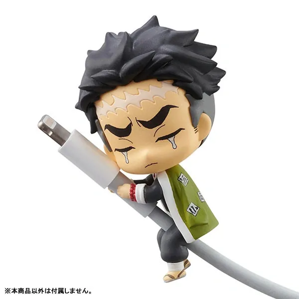 Kimetsu no Yaiba - Himejima Gyoumei - Kimetsu no Yaiba Suya Suya on the Cable Vol.2 - Suya Suya on the Cable (Gray Parka Service)