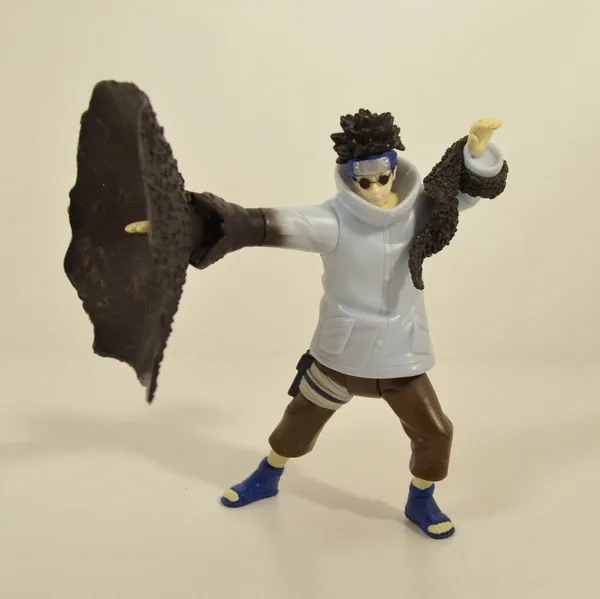 Naruto - Aburame Shino (Mattel)
