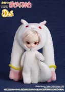Mahou Shoujo Madoka☆Magica - Kyuubey - Dal - Docolla (DD-542) - Pullip (Line) - 1/9 (Groove)