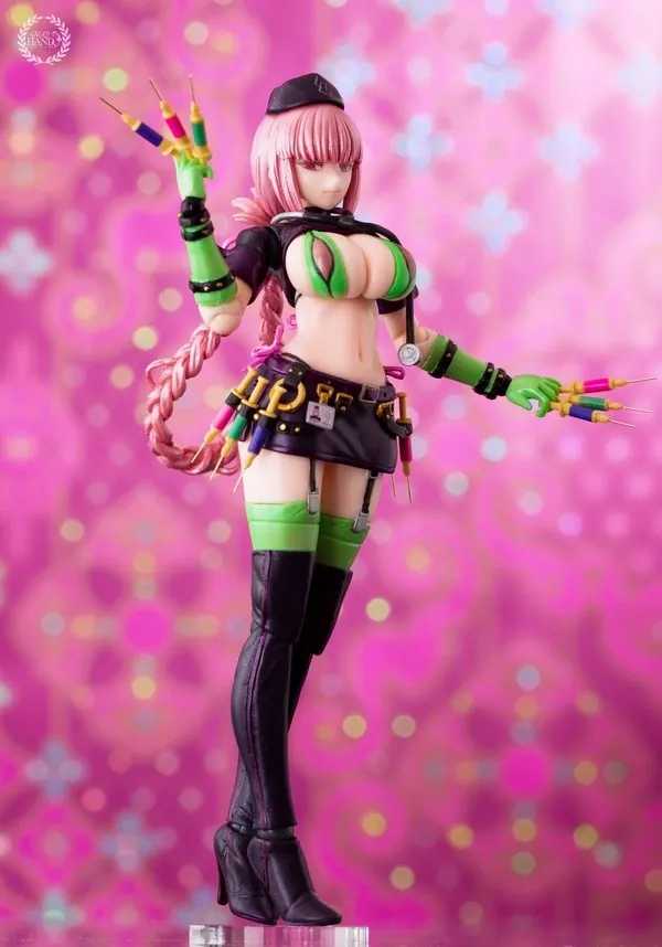 Fate/Grand Order - Florence Nightingale - 1/12 - Trick-or-Treatment (Madhands)