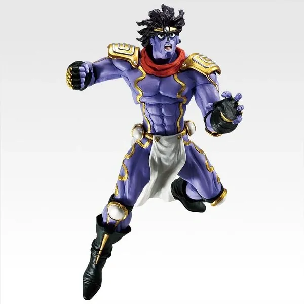 Jojo no Kimyou na Bouken - Stardust Crusaders - Star Platinum - Ichiban Kuji - Ichiban Kuji Jojo no Kimyou na Bouken Stardust Crusaders -Stand Rush!- (B Prize) - Masterlise (Bandai Spirits)