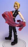 Hagane no Renkinjutsushi - Edward Elric - Hagane no Renkinjutsushi Trading Arts Vol. 1 (Square Enix)