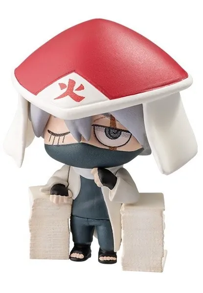 Naruto - Hatake Kakashi - Petit Chara Land - Petit Chara Land Hatake Kakashi Special! Naruto mo Iruttebayo! (MegaHouse)